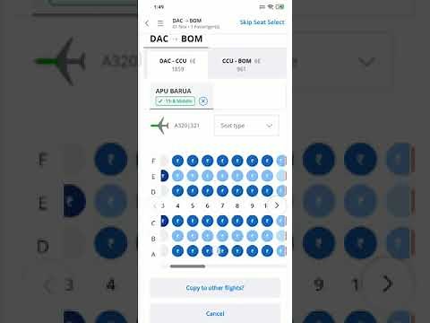 How to do online Check in for international flights