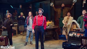 Only Fools and Horses the Musical has officially opened in the West End to rave reviews! Tickets from £16.50* to see this pukka show: https://wos.show/only-fools-trailer | WhatsOnStage