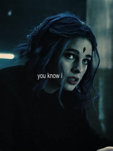 Raven Titans: Rachel Roth Inspired Edits