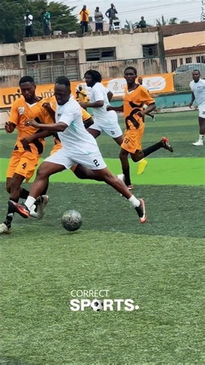 #exblackstarplayers #correctsports #football #footballskills #soccer