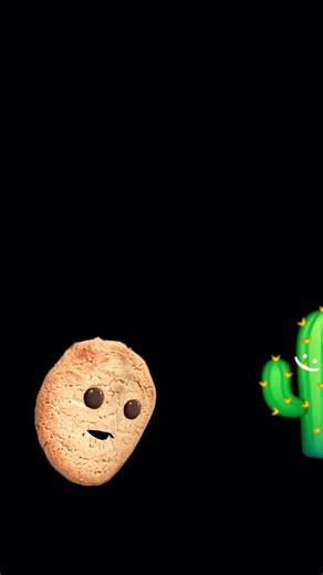 cactus vs cookie fight