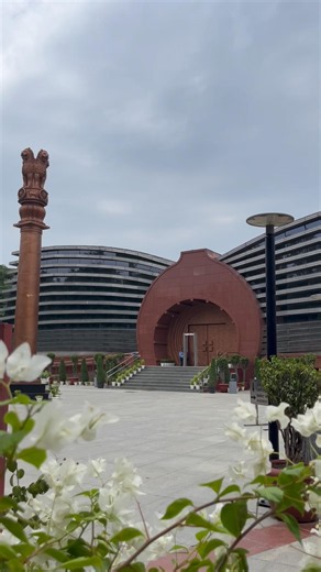 Dr B R Ambedkar National Memorial Delhi museum travel vlog