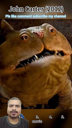 alien film john Carter 2012