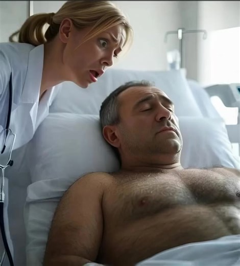 7.1K views · 46 reactions | A young nurse was taking care of a man in...