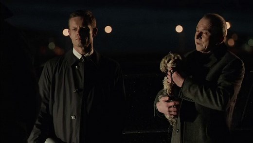 Agent X - Season 1 Episode 1