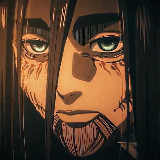 ''But She💔'' Eren X Mikasa Edit | Heat waves - (Slowed + reverb)