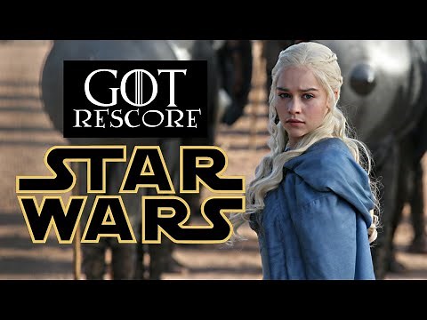 Daenerys gets the Unsullied army - (with The Imperial March) - GoT Rescore