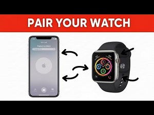 How To Pair Apple Watch With New iPhone - Beginner's Guide