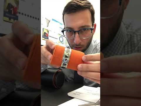 ASMR Rolex Watch Unboxing