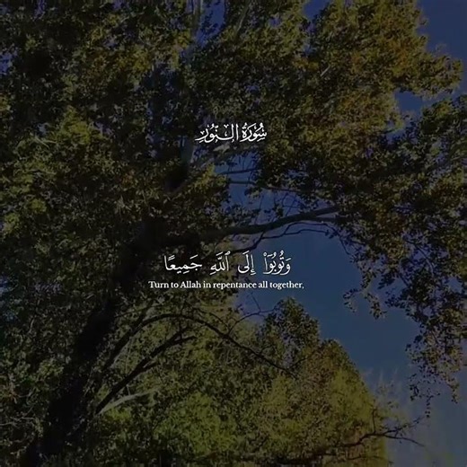 Surah An-Nur Ayat 31 | Beautiful Quran Recitation with English Subtitles | Islamic Reminder