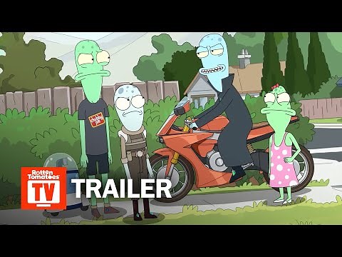 Solar Opposites Season 6 Trailer | 'The Final Season'