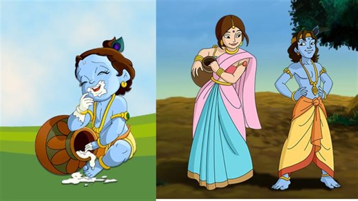 Krishna Janmashtami 2025: 5 Animated Films To Watch On OTT With Family
