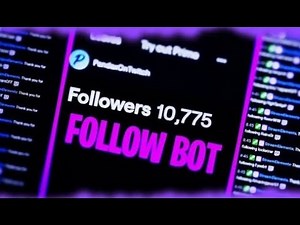 twitch followbot (NO DOWNLOAD)free twitch followers, twitch followers discord bot, discod twitch bot