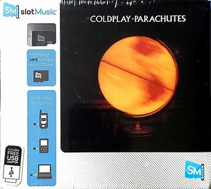 Coldplay - Parachutes