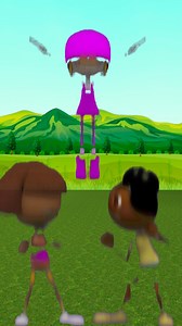 Dora Fight 2 Stopped Marsha #reels #fbreels #reelsfb #trending #funny | SBJ Animation