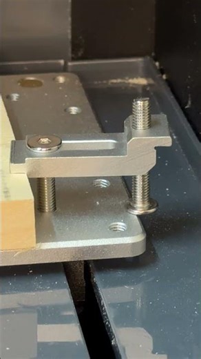 Come bloccare il legno senza che voli via! #alexprema