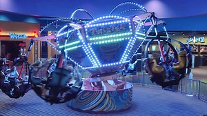 6.8K views · 85 reactions | Put a NEW SPIN on FUN on the TWISTER ride at the new INDOOR ADVENTURE PARK! | Wahooz Family Fun Zone | Facebook