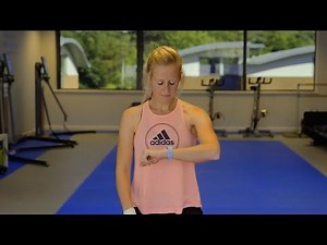 Approach x40_In the Mind of a Pro: Iona Stephen – Fitness Tracking Benefits