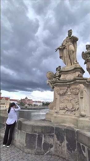 Prague - Charles Bridge