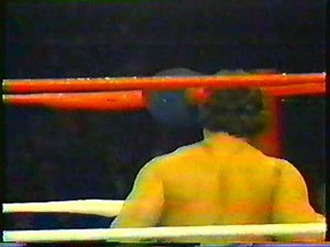 Magnificent Muraco vs. Gary Diamond (WWF 1983)