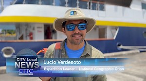 15K views · 188 reactions | CITV Local News Friday 24 January 2025 Some people like more educational or informational type cruise ships like the National Geographic Orion. Our news crew went down to the Avatiu Wharf to speak to one of the Expedition Leaders. One of the great things bout this expedition ship is that Tua Pittman and Kura Happ do cultural and navigation lectures onboard. | Cook Islands Television News | Facebook