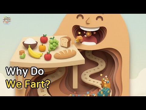 Why do we fart?