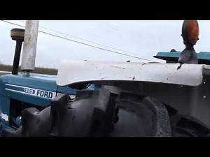 1977 FORD 7600 For Sale