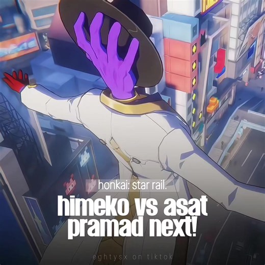 ✧ #ASATPRAMAD | ok Himeko Nova gameplay when? . Honkai Star Rail v4.3 Cutscene #hsrcreators #honkaistarrail #hsrcreators #himekohonkaistarrail
