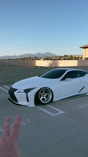 Lexus LC500 Interior Review and Trunk Setup Tour