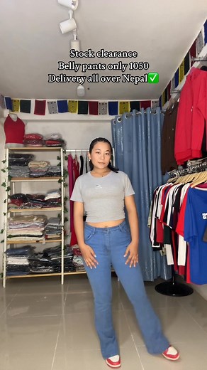 DM for order..MN+9779814953475✅ #seasonstyles #charalijhapa #bellypants #availablenow #deliveryallovernepal #illamroad #taxistand #nauleniarcade1stfloor | Season Styles | Facebook