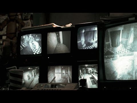 First night (fem.afton x listener)