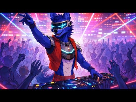 Lobuno Master - Fuego en la pista (Animated Video)