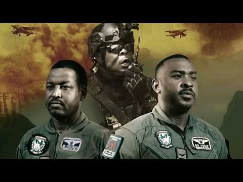 EAGLE WINGS Official trailer 2021 Nigerian airforce movie