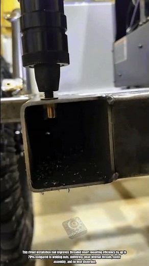 Best Innovation Rivnut Installation Tool: How to Create Strong Threaded Inserts