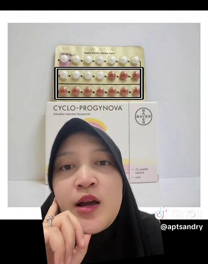 Cyclo-Progynova: Obat Pelancar Menstruasi dan Kesehatan