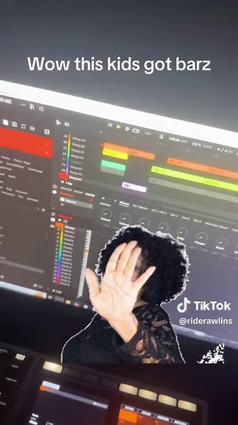 Engaging Kids' DJ Performances on TikTok