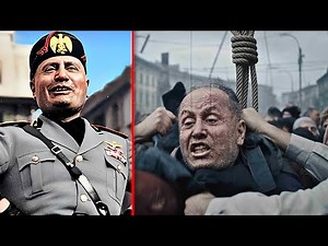 Le Ultime 24 Ore di Benito Mussolini