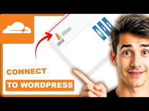 How to add Cloudflare to WordPress (Easiest Way)(2026 Guide)