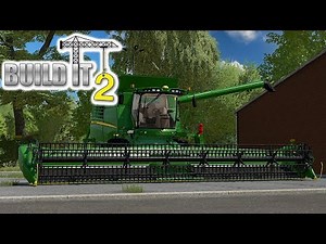 LS22 Build It 2 |Folge#132| Rente abgeschlossen. Ist das die letzte Wartung vom John Deere Drescher?