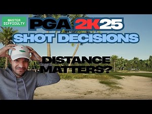 Mastering PGA 2K25: Smart Distances Will Help You Score