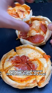Pepperoni Pizza Bowls. 🍕 #deliciousfood #pizza #pepperoni #easyrecipe | Josh Elkin