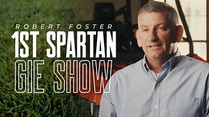 28 reactions · 11 shares | Founder Robert Foster reflects on the launch of Spartan Mowers at GIE a few years back and looks forward to 2024 as Spartan continues to roll out innovative products in Louisville. Come see for yourself at Booth #1182 in the exhibit hall and #7762 in the demo yard at this year's Equip Exposition! #spartanmowers #spartanmowernation #UnleashYourInnerWarrior #EquipExpo | Spartan Mowers | Facebook