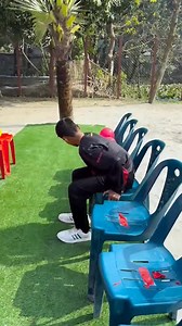 7K views · 27 reactions | Exciting Rope Pulling Challenge | Creative Challenge | Facebook