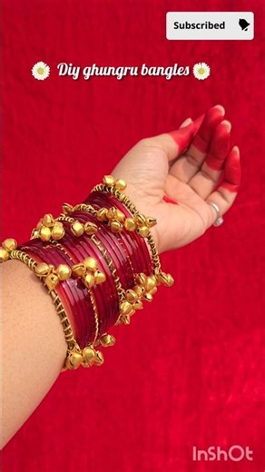 How to Make Kashmiri Bangles at Home#bangles#kashmiri