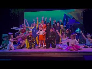 HART Theatre - Finding Nemo Jr Trailer