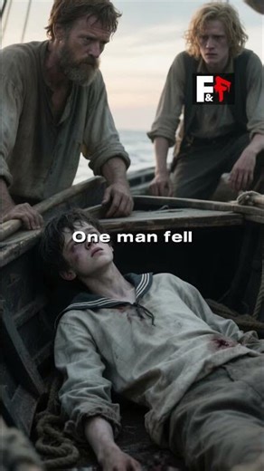 Drifting at Sea for 76 Days… They Survived! 🌊⛴️😱