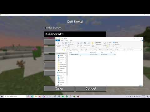How to transfer Xaero's minimap/worldmap waypoints in minecraft