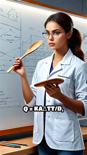 How Fast Does Heat Move? Thermal Conductivity!