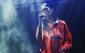 【林恺伦Karencici】《傻眼了》 《蕾丝边和发夹》 Talking 190913巡演福州站live