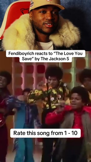 The Jackson 5 - “The Love You Save l” | Reaction